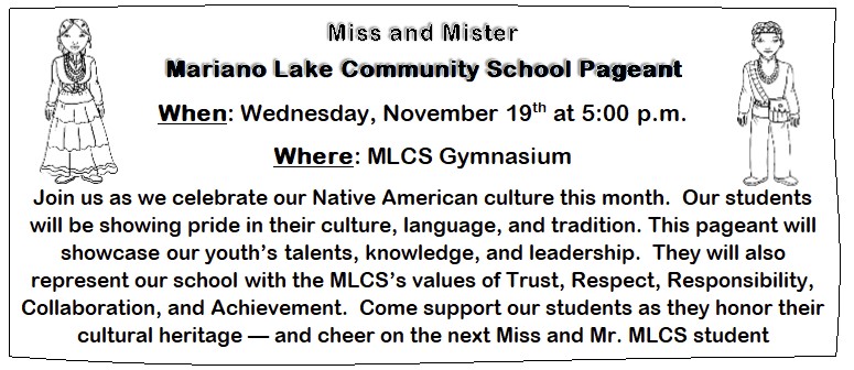 Miss MLCS Announcement 25