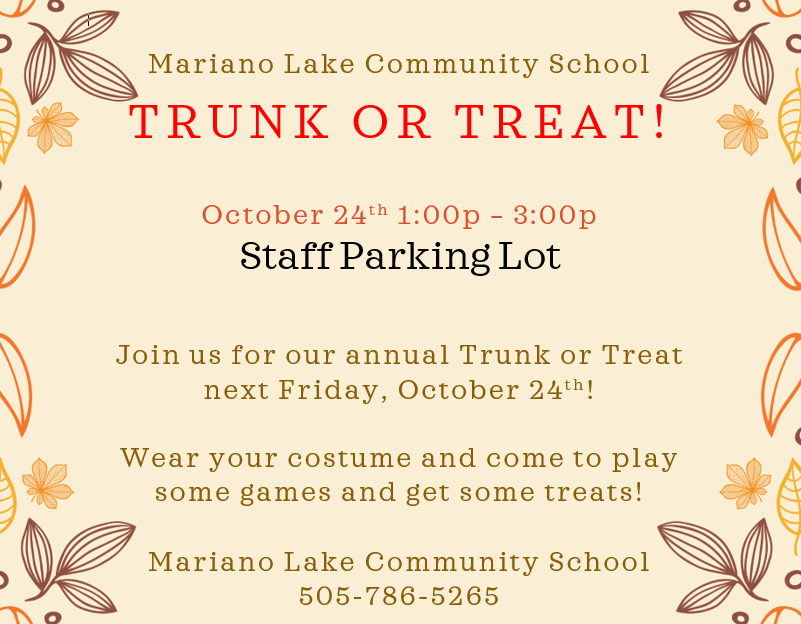 Trunk or treat - 25