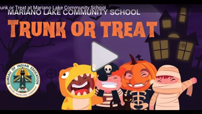 Trunk or Treat video screenshot