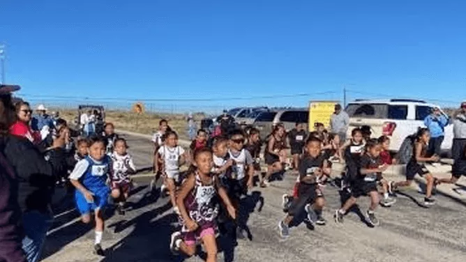 cross-country competition