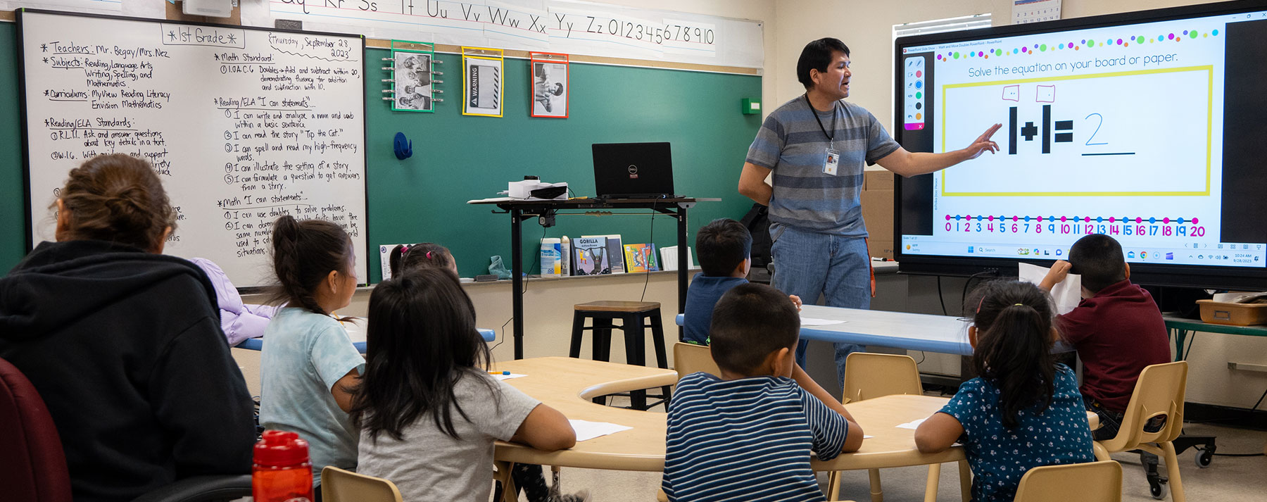 Enrollment Overview Header Image