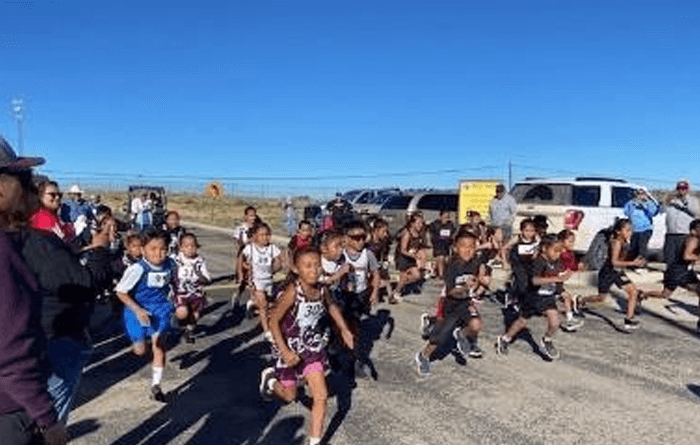 cross-country competition