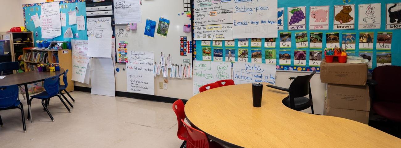 classroom