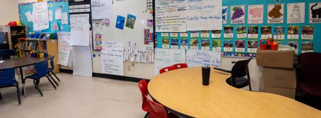 classroom