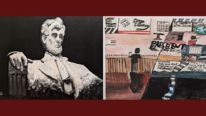 New Mexico celebrates Mila and Ibnijah for their creativity, talent, and dedication. Their work reflects both artistic skill and a deep understanding of the heroes who shaped our nation.